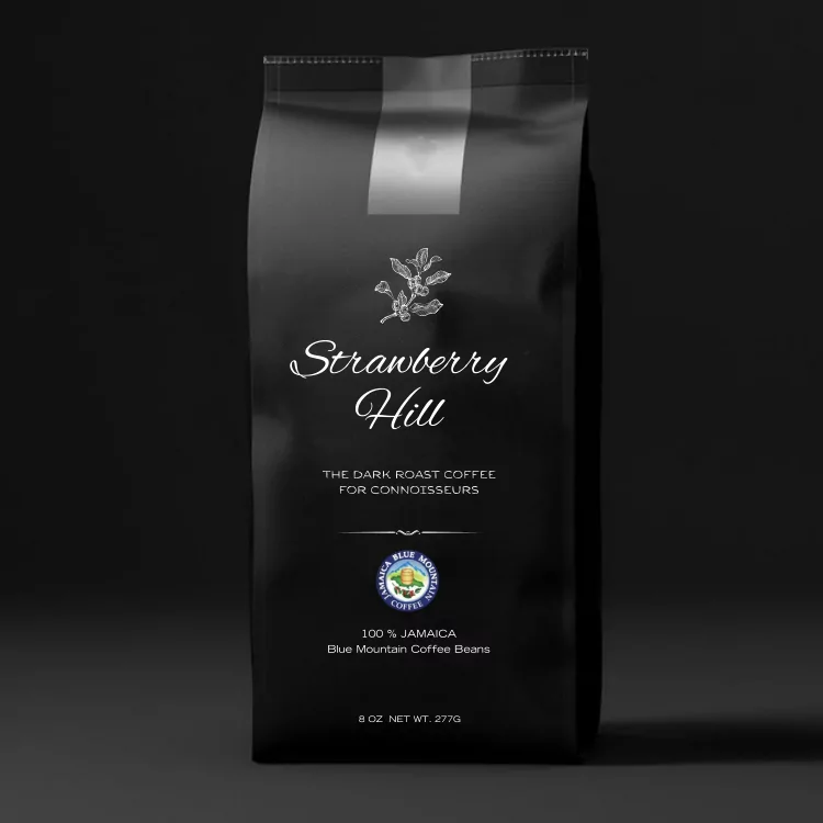 Strawberry Hill Reserve, bag