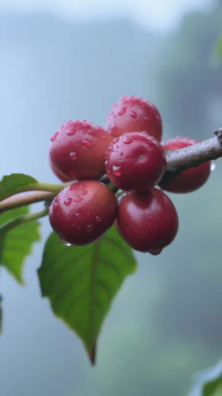 Grown: coffee craft, cinematic (licensed stock)
